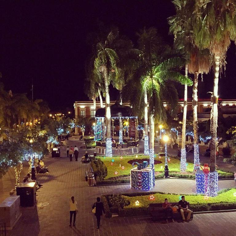 Hotel Machado Mazatlán Exterior foto
